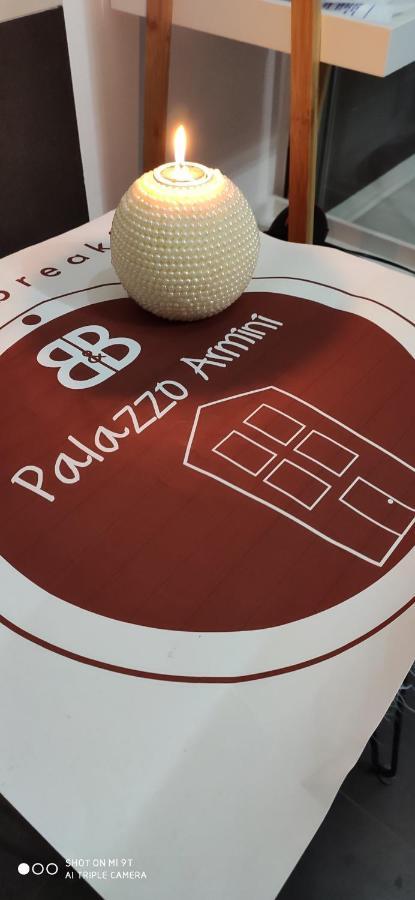 B&B Palazzo Armini Rogliano 外观 照片