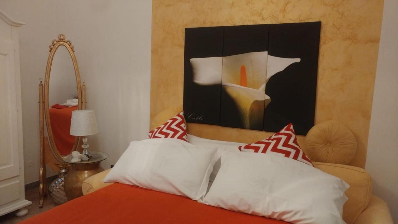 B&B Palazzo Armini Rogliano 外观 照片