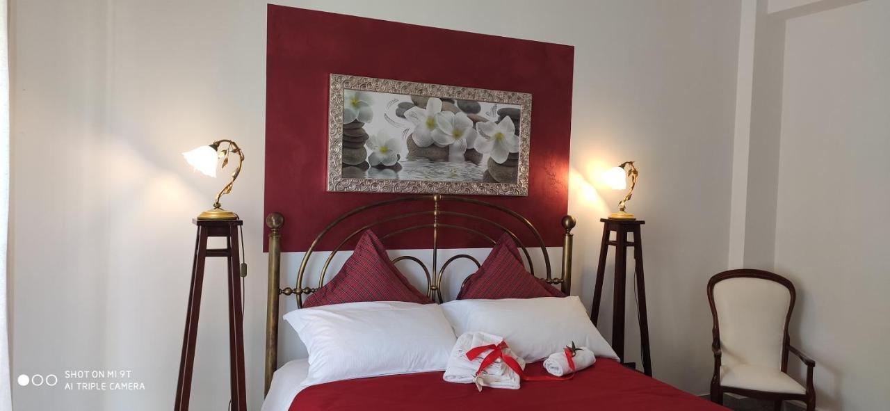 B&B Palazzo Armini Rogliano 外观 照片