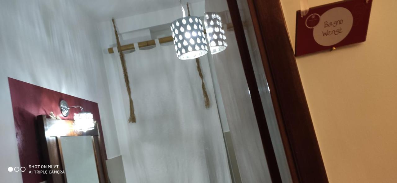 B&B Palazzo Armini Rogliano 外观 照片