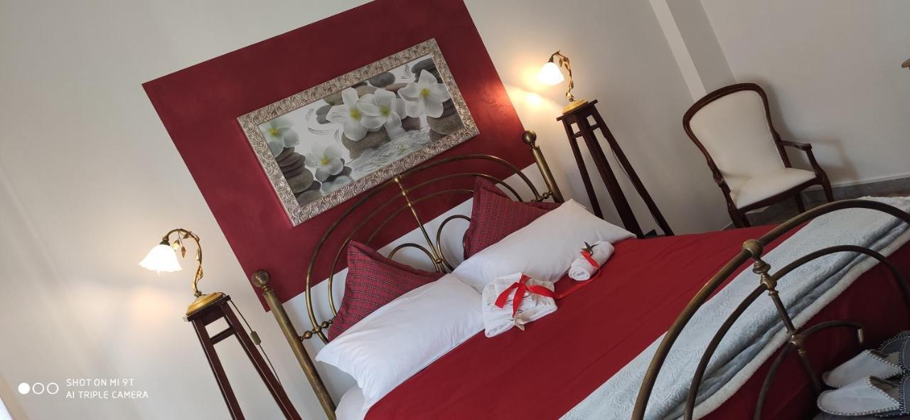 B&B Palazzo Armini Rogliano 外观 照片