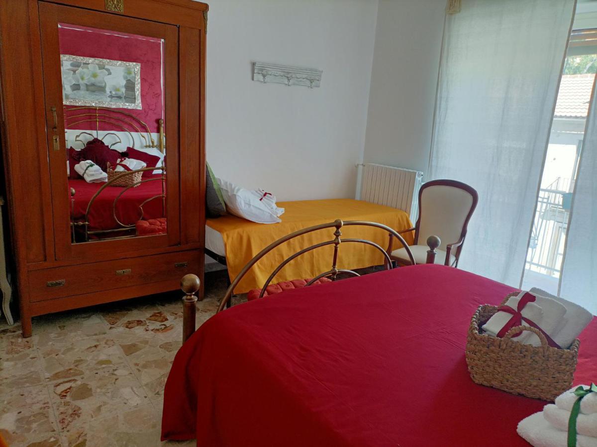 B&B Palazzo Armini Rogliano 外观 照片