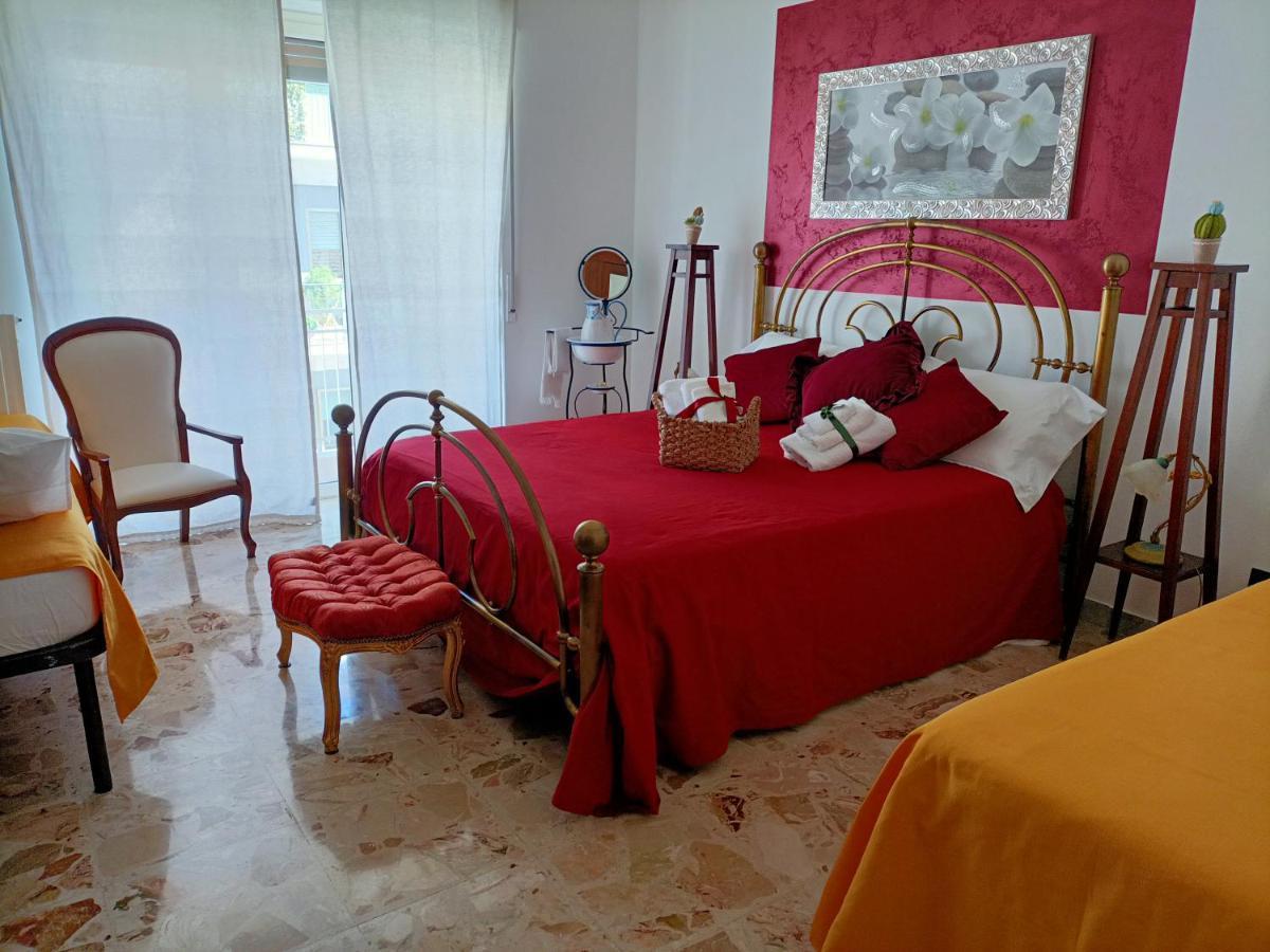 B&B Palazzo Armini Rogliano 外观 照片