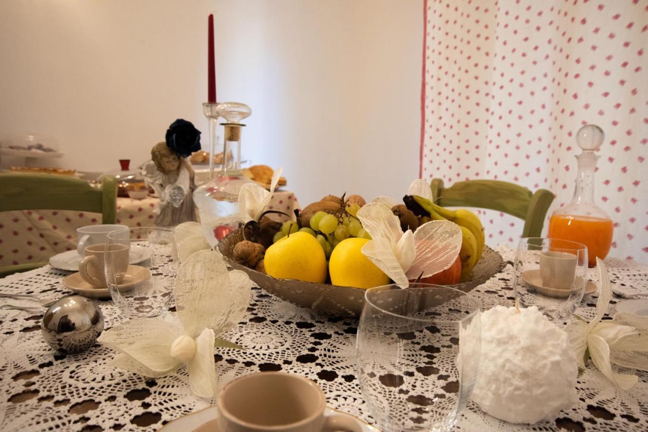B&B Palazzo Armini Rogliano 外观 照片