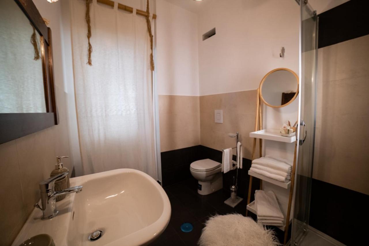B&B Palazzo Armini Rogliano 外观 照片