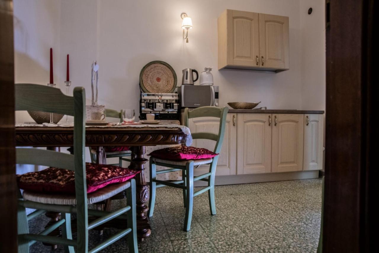 B&B Palazzo Armini Rogliano 外观 照片