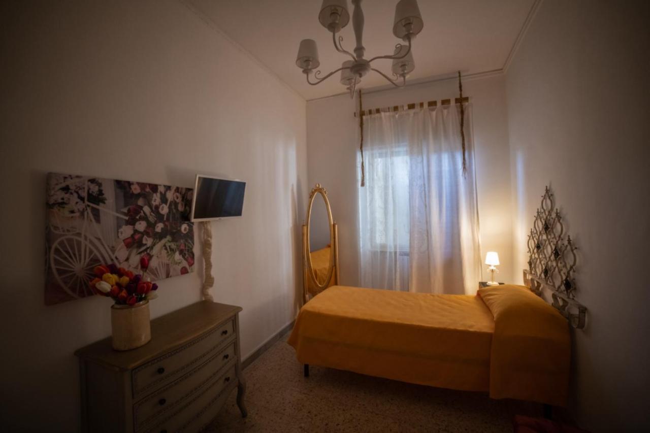 B&B Palazzo Armini Rogliano 外观 照片