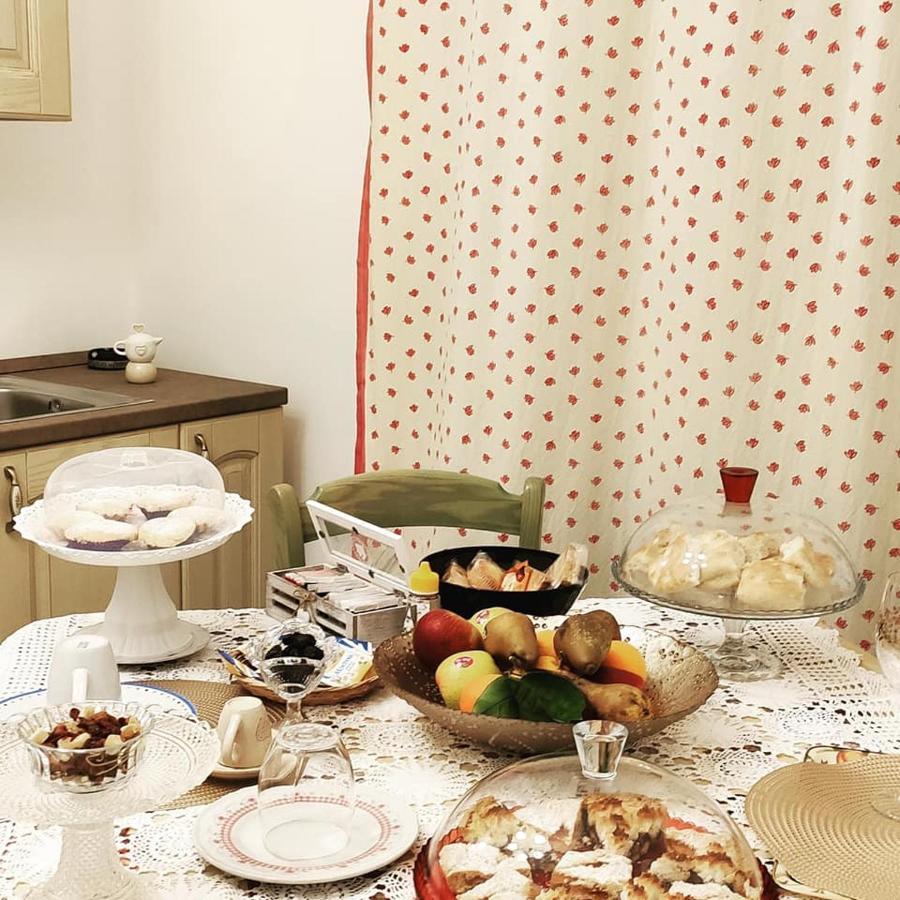 B&B Palazzo Armini Rogliano 外观 照片