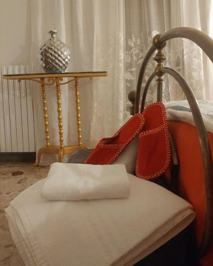 B&B Palazzo Armini Rogliano 外观 照片
